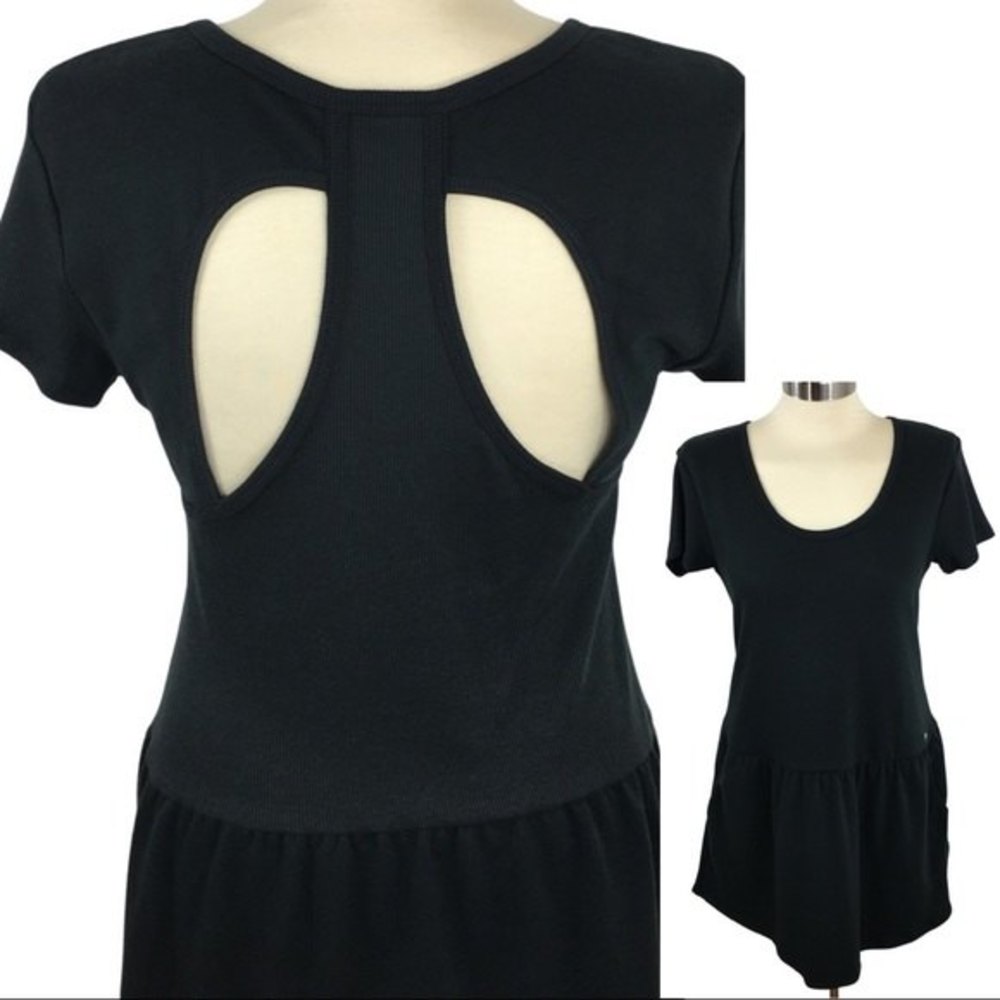 Victoria’s Secret Cutout Lounge Tunic Dress S EUC